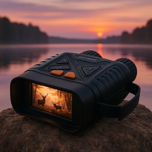 Digital Night Vision Binoculars, 1080P with 2.8" Screen