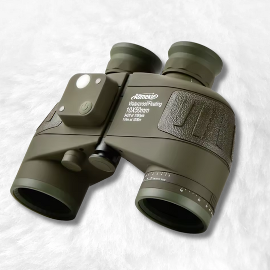 10x50 Military Waterproof HD Binoculars