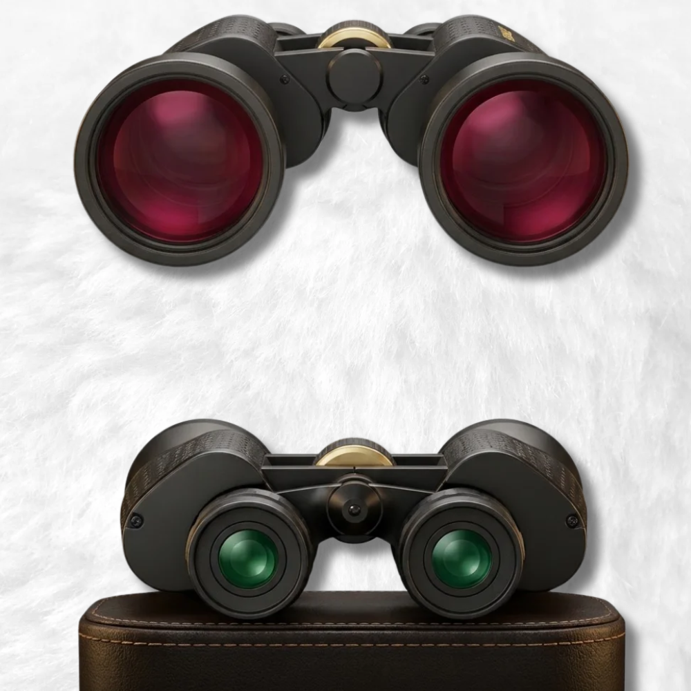 Hunting Binoculars : Long Range Zoom 39X