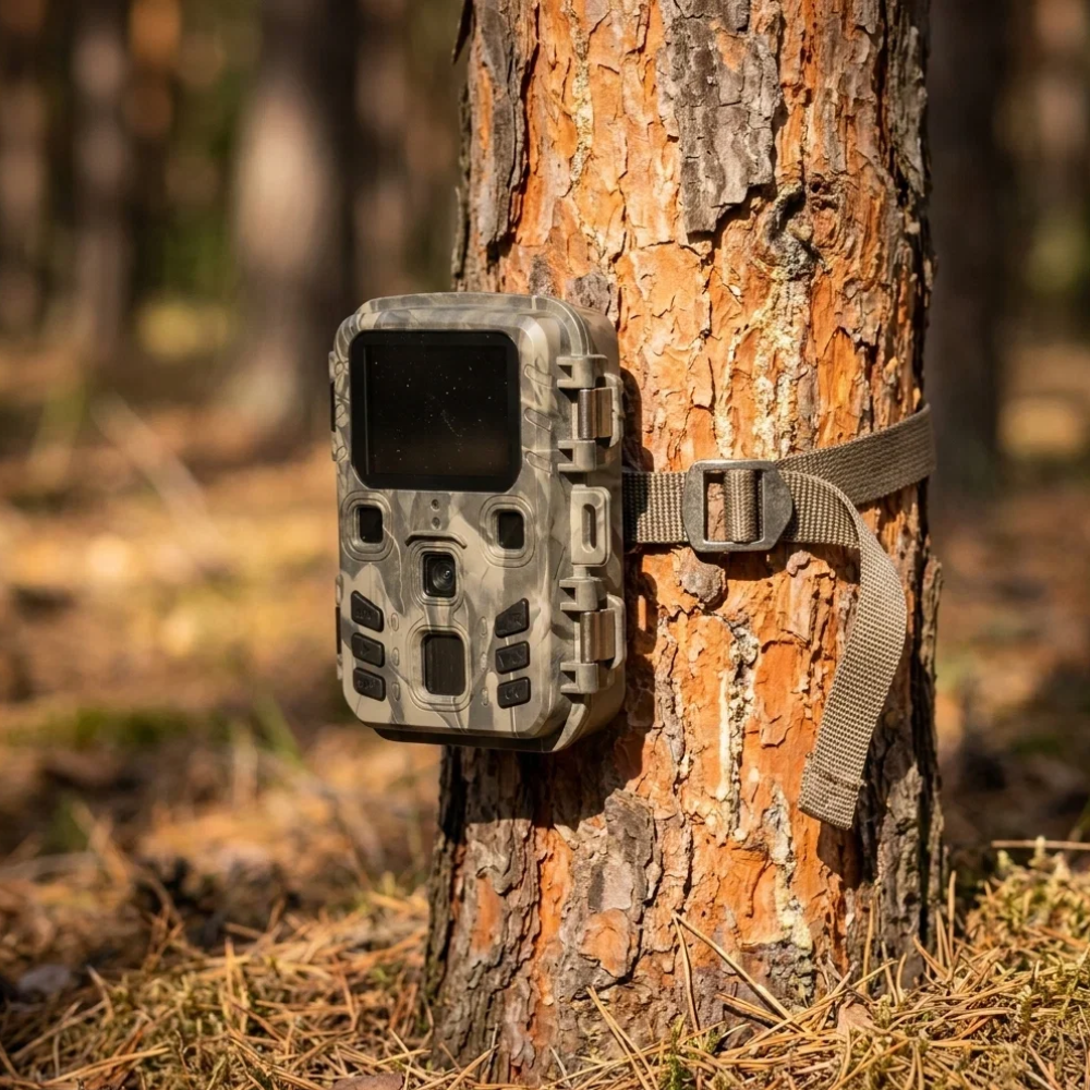 Hunting Cameras : 1080P Night Vision Waterproof