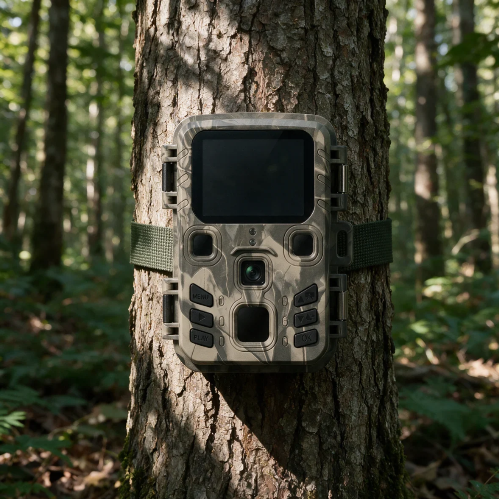 Hunting Cameras : 1080P Night Vision Waterproof