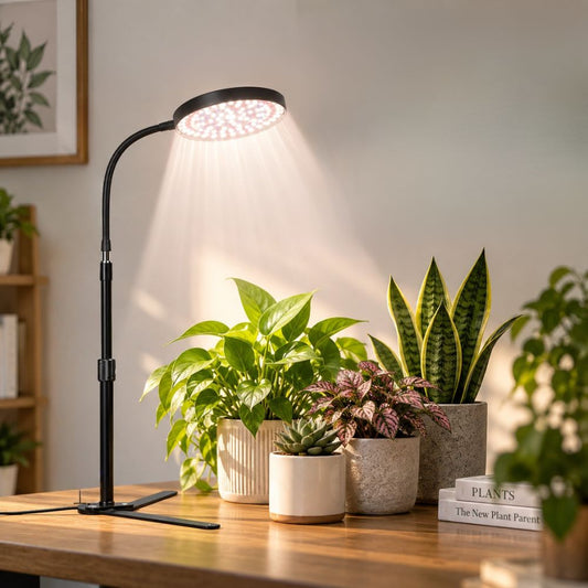 Plant Grow Light LED  : rotundity
