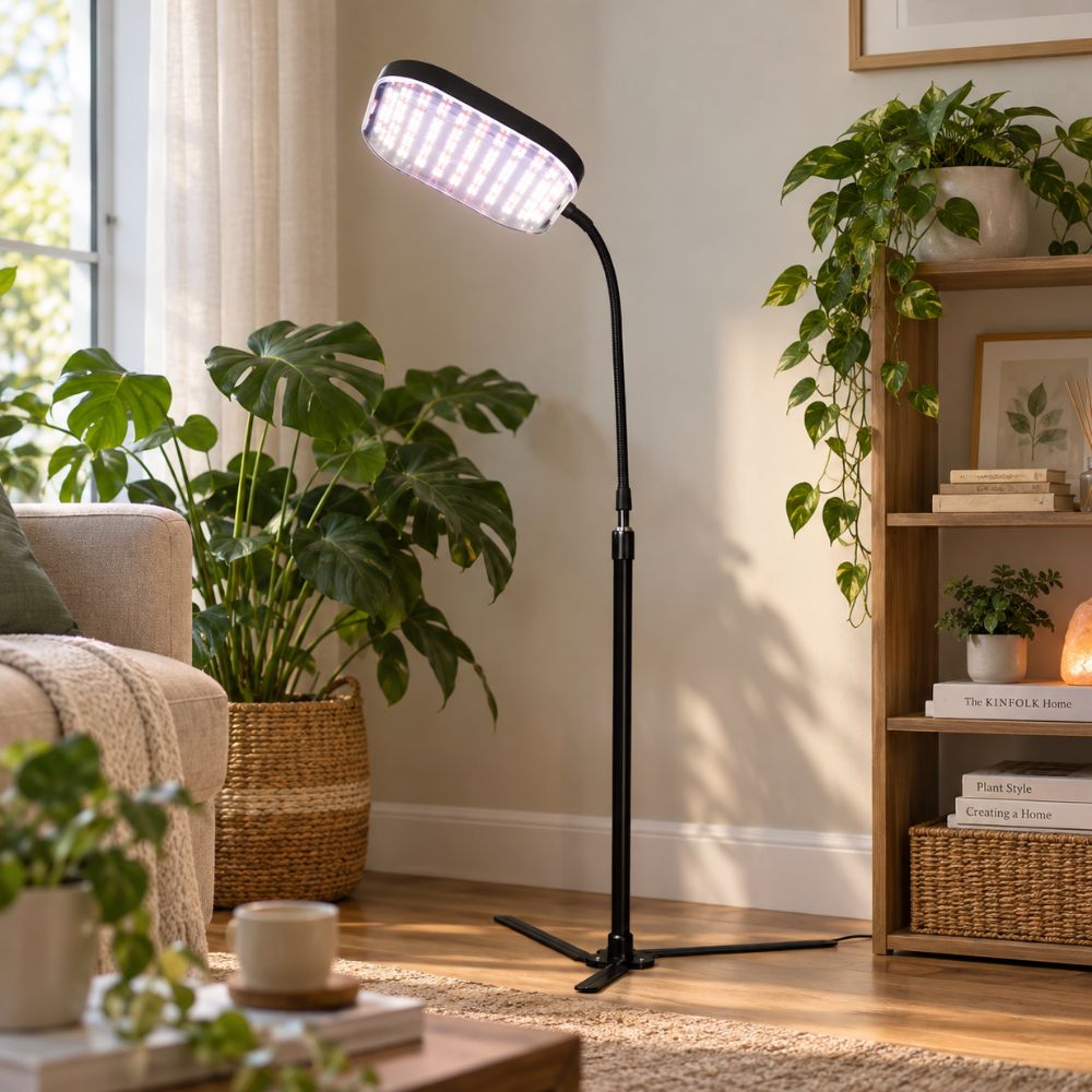 Plant Grow Light LED  : Square