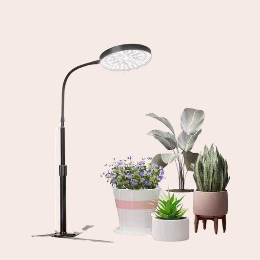 Plant Grow Light LED  : rotundity